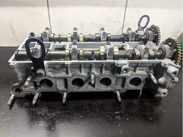 1S7G6090AX Ford 