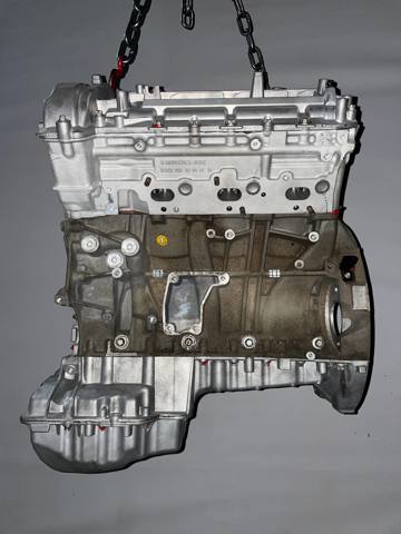 Купить 642990 Mercedes Двигатель голый