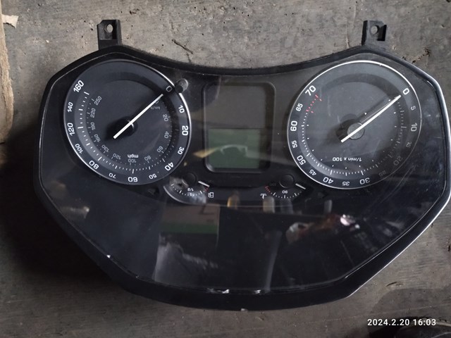Купить 1Z0920910B VAG Панель приборов