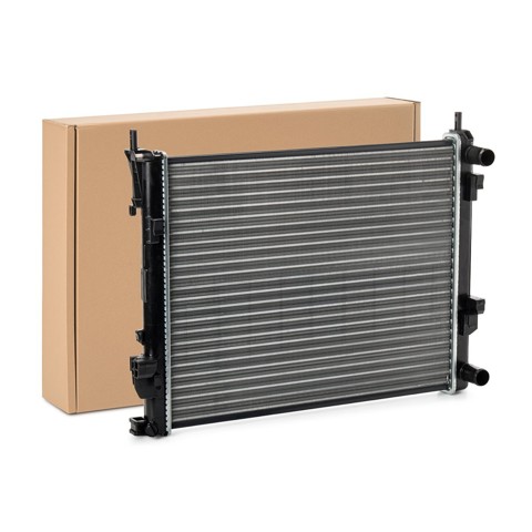 Радиатор охлаждения двигателя Depo/Loro/Abakus 0370170061 цена, от 60.52 USD