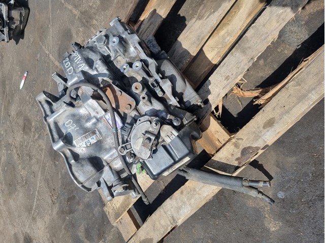  Caixa Automática de Mudança montada Chevrolet Captiva I SUV (C100) (2006 - 2010) I