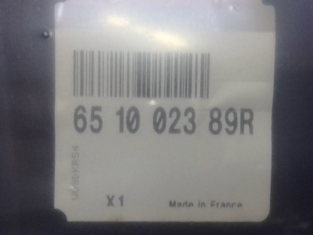 651002389R Renault (RVI) Капот