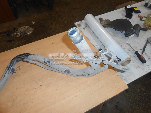 Gargalo de enchimento do tanque de combustível para Nissan Murano (Z51)