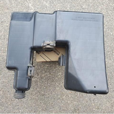 Резонатор Hyundai/Kia 281902K600
