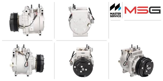Компрессор системы кондиционирования MSG AC0002 цена, от 187.97 USD