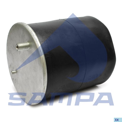 Купить SP55491201 Sampa Otomotiv‏ Пневмоподушка (пневморессора) моста заднего
