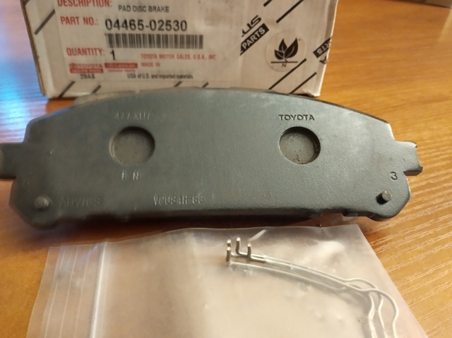 Колодки Power Stop 232304 цена, от 69.87 USD