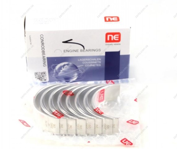 Вкладыши коленвала, шатунные, комплект, 1-й ремонт (+0,25) Glyco 7139584010 цена, от 18.48 USD
