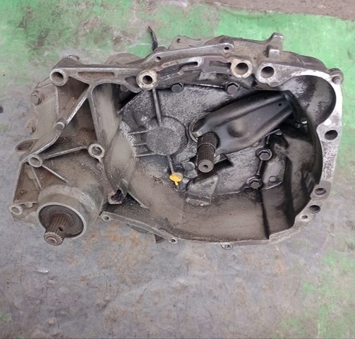Коробка передач Renault (RVI) JB1132