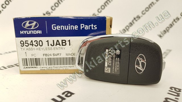  Hyundai/Kia 954301RAB1 цена, от 40.98 USD