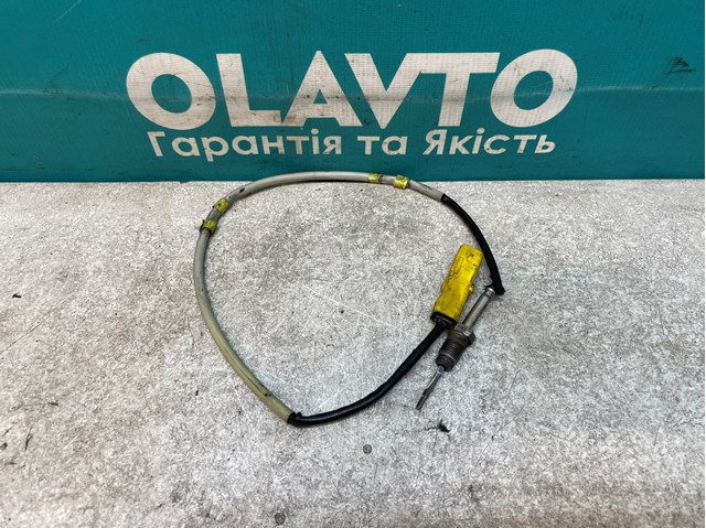 8200640532 RENAULT Sensor de temperatura, gas de escape, antes de turbina original y equivalente