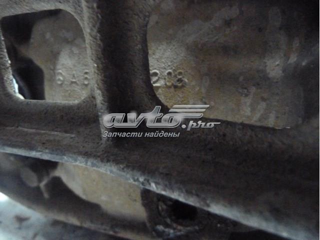 Мост задний в сборе Mercedes 6393510208