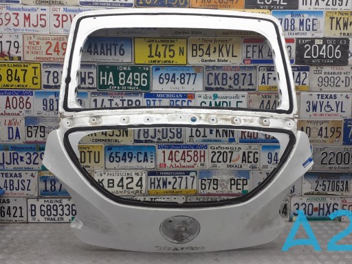 Пятая дверь Hyundai/Kia 737002V014 цена, от 255.45 USD