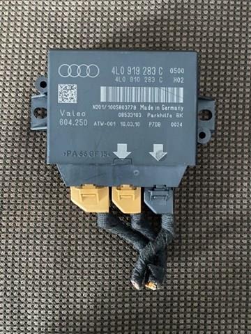 Модуль управления (ЭБУ) парктроником VAG 4L0919283C цена, от 95.02 USD