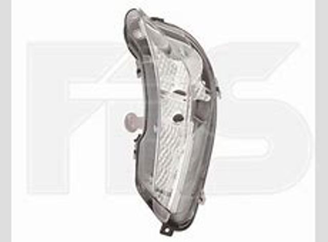 FP7050211 FPS Воздуховод (дефлектор) радиатора левый