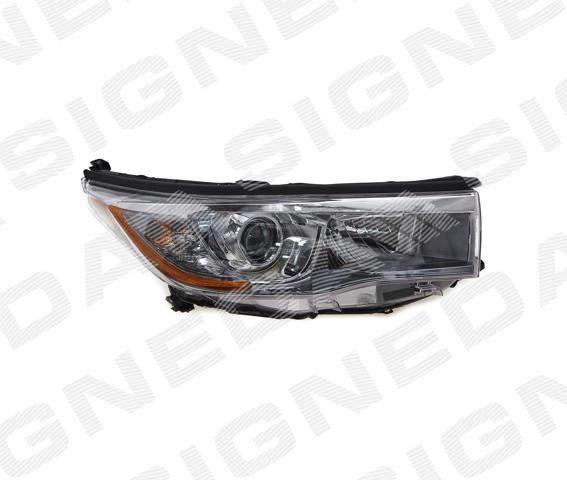 ZTY1148BR Signeda Фара передняя правая
