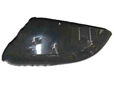76251TBAA11ZJ Honda Накладка зеркала заднего вида, левая