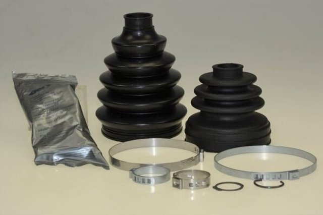Пыльники ШРУСов передней полуоси, комплект GKN-Spidan 0036428 цена, от 13.11 USD
