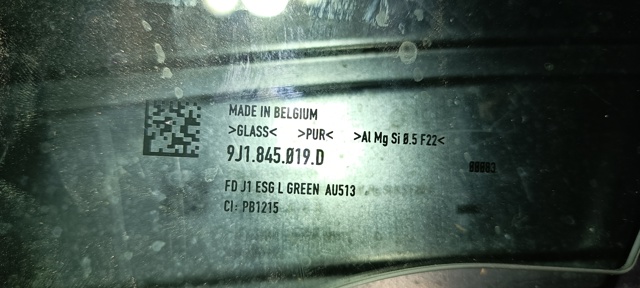  VAG 9J1845019D цена, от 301.26 USD
