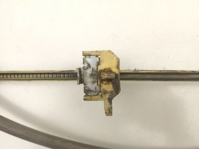 7602202 Fiat/Alfa/Lancia Механизм стеклоподъемника передней левой двери
