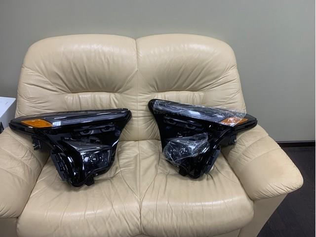 Фара левая General Motors 42788713 цена, от 1237.86 USD