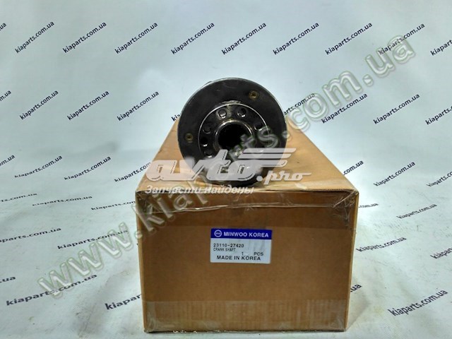 Коленвал 2311027420 Market (OEM)