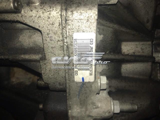 КПП в сборе 8200973738 Renault (RVI)