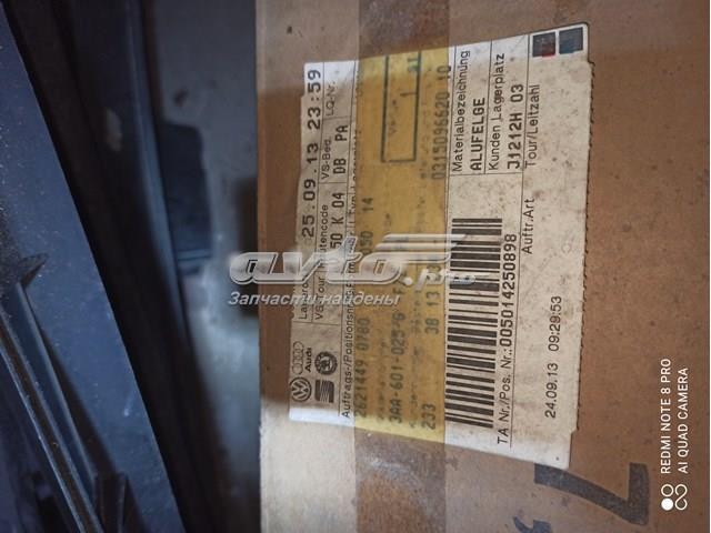 3AA601025GFZZ VAG Оригинальные диски