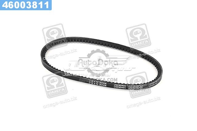 10A0625C Dayco Поликлиновый ремень