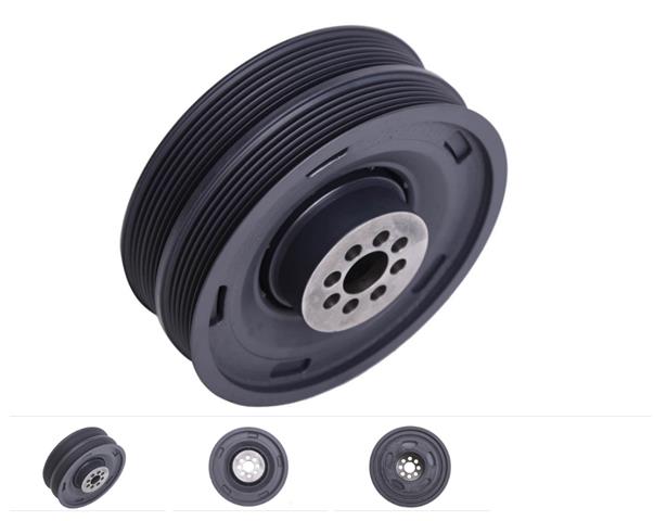Шкив коленвала (демпфер) AND 3G105004 цена, от 174.47 USD