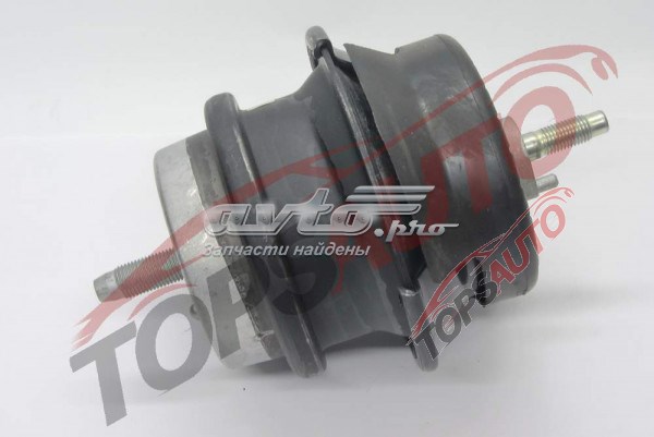 Coxim (suporte) esquerdo de motor para Infiniti FX (S51)