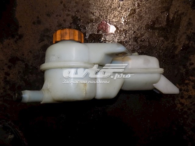 Купить 96181808 General Motors Водяной бачок системы охлаждения