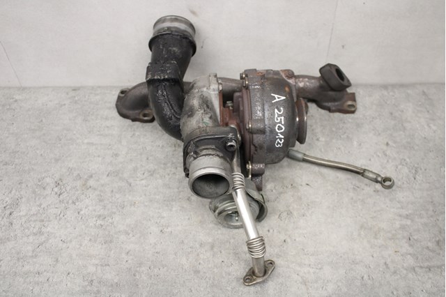 55208456 Fiat/Alfa/Lancia Турбонаддув