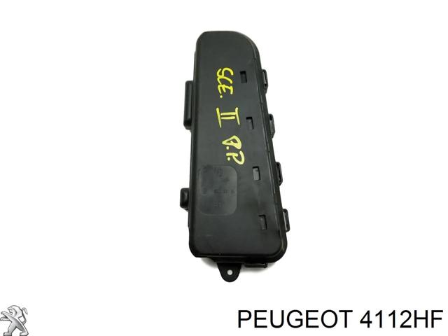 Airbag lateral lado conductor 4112HF PEUGEOT