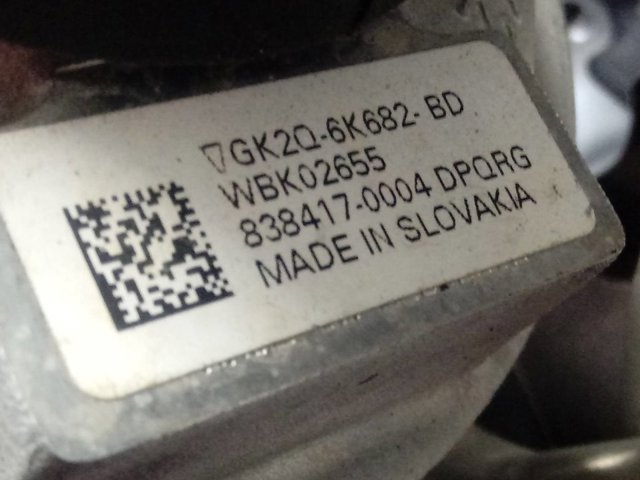 YMF6 Ford Мотор в сборе