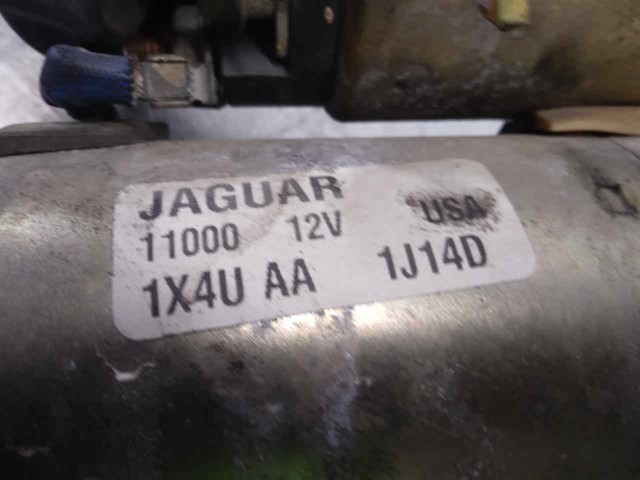 1X4UAA Jaguar Стартер автомобиля