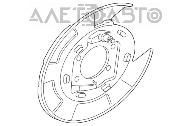  4800A038 Mitsubishi