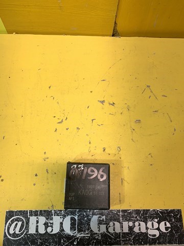 Купить KA0G5102X Mazda 