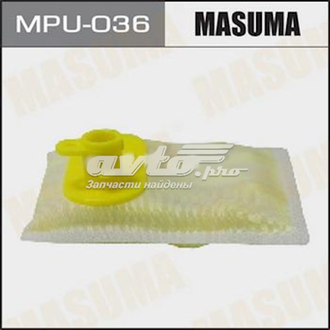 Сетка бензонасоса MPU036 Masuma