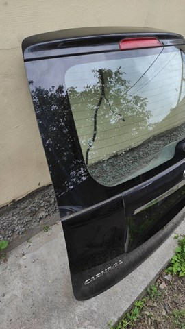 Compre Porta traseira (3ª/5ª porta-malas (tampa de alcapão) KIA Carnival 3