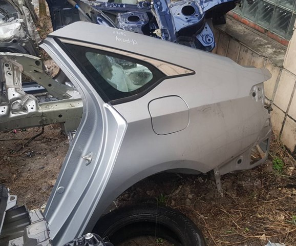 04646TVAA01ZZ Honda Боковая часть задняя левая