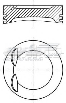  028PI00150000 Mahle Original