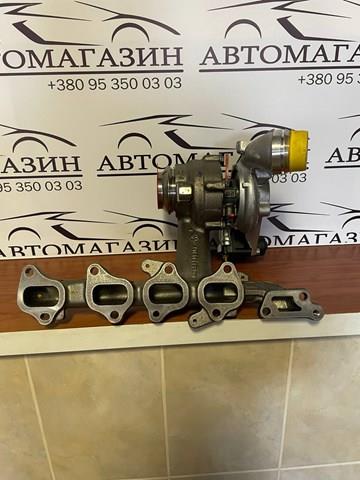 Турбина 144103139R Renault (RVI)