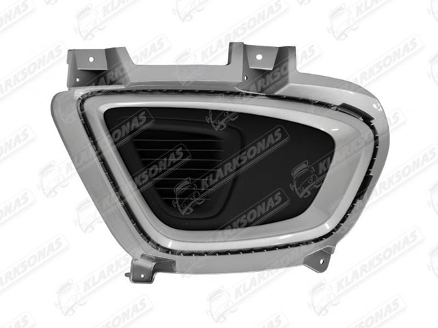 Решетка переднего бампера, правая Hyundai/Kia 86526C6000 цена, от 25.34 USD