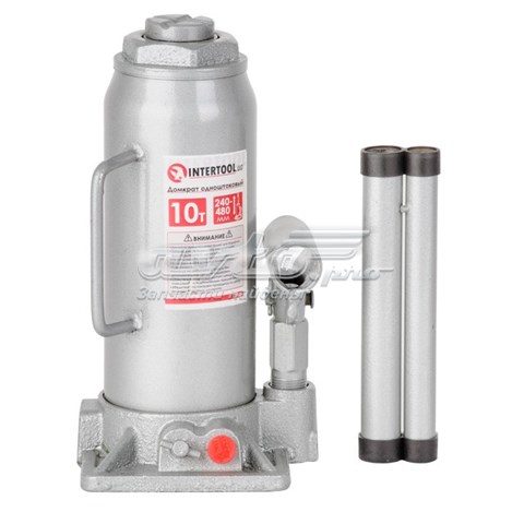 домкрат GT0025 Домкрат Intertool GT0025