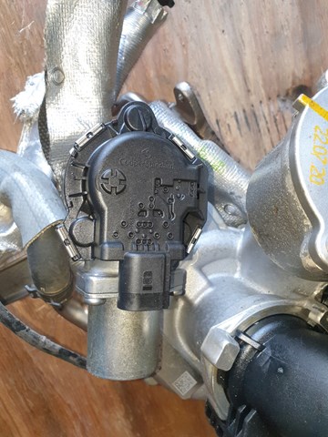 EBY422135A6355 Glossyautoparts Модуль управления турбиной