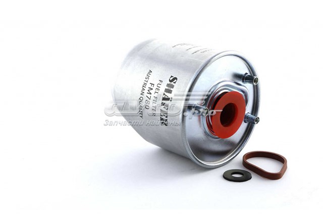 Фильтр тонкой очистки топлива Shafer FM780 цена, от 8.52 USD