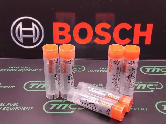 Форсунка инжектора Bosch DLLA156P1114 цена, от 94.91 USD