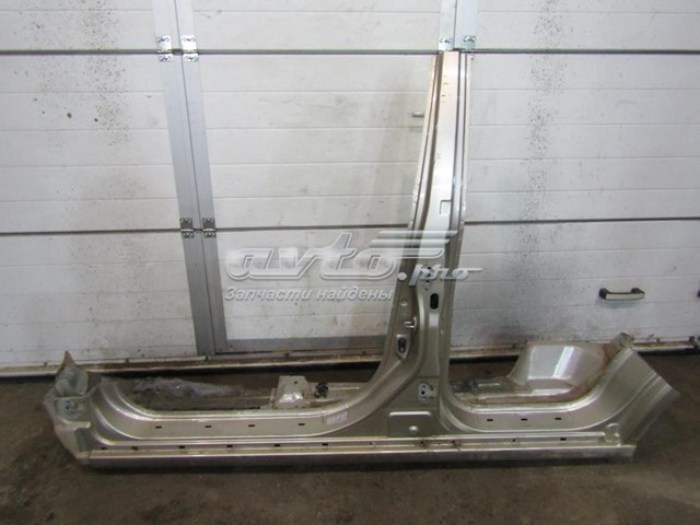 711013E1D1 Hyundai/Kia acesso externo esquerdo