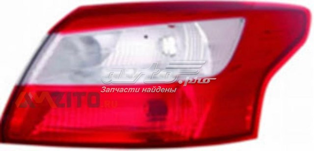 Стоп задний Depo/Loro/Abakus 43119A6RUE